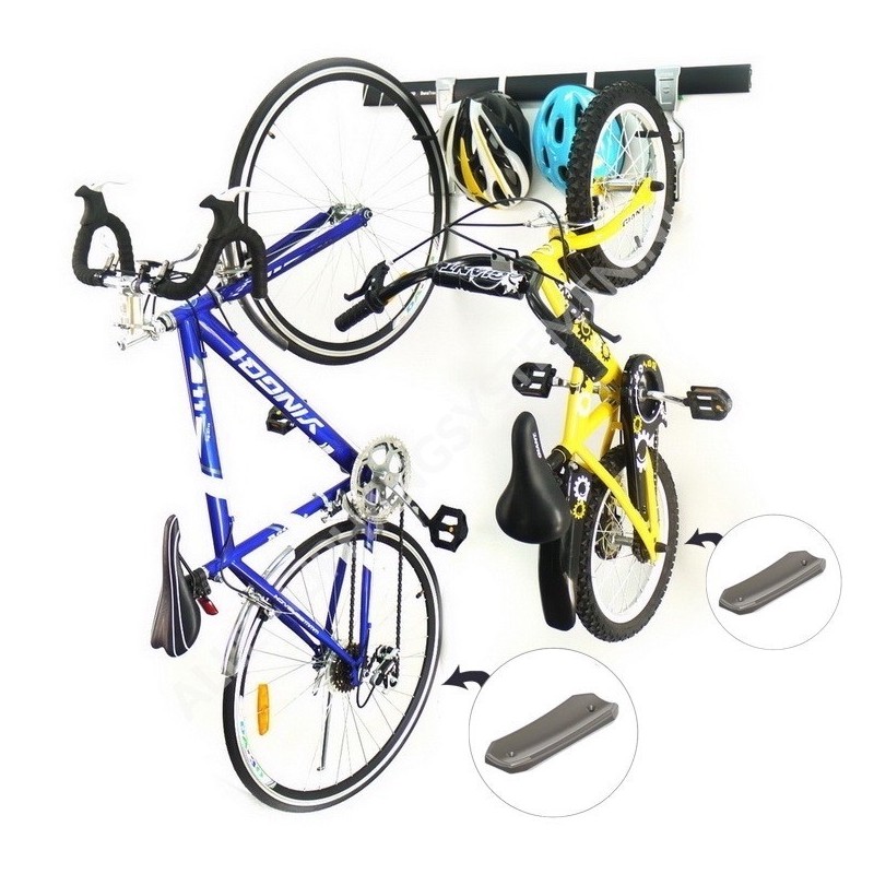 GeckoTeq Bicycle Tire Tray – wall protector