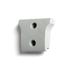 Fahrrad Aufhängungssysteme Set für 1 Fahrrad inkl. Wandschutz - GSH120