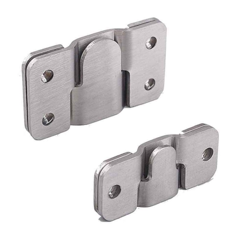 Geckoteq Cleat Z -tangon ripustuskiinnike - 2 kpl