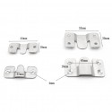 GeckoTeq Z Bar Cleat Systeem Hanging Brackets - per set of 2