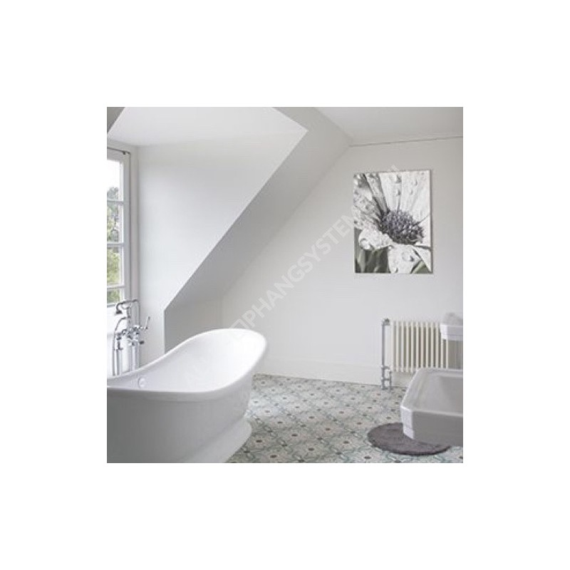 Stas Einputzschiene Plaster Rail Haak - 15kg