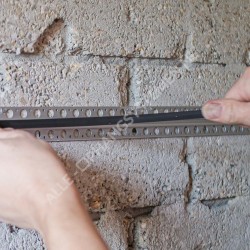 Odnowiony projekt szyny gipsowej STAS – 200cm