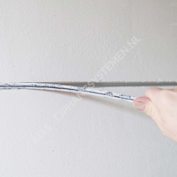 Odnowiony projekt szyny gipsowej STAS – 200cm