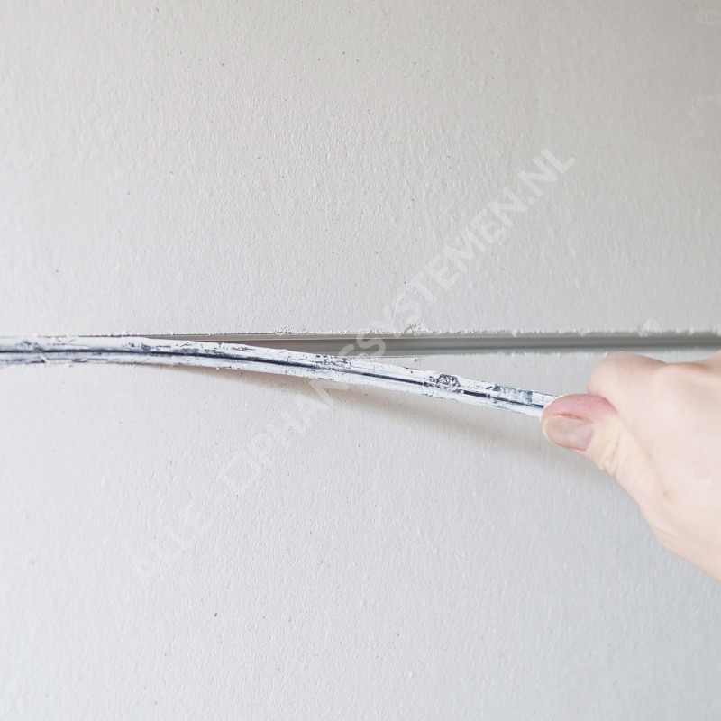 STAS Gipsskena förnyad design – 200cm