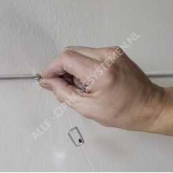 Conception renouvelée STAS Plasterrail - 200cm