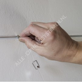 STAS Plasterrail renewed design – 200cm