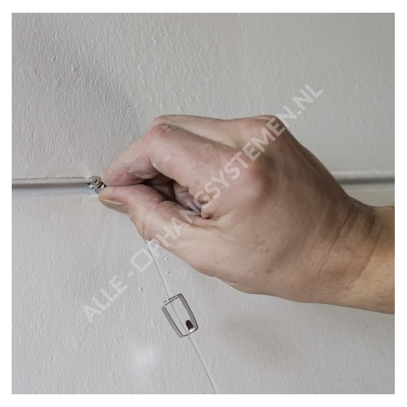 STAS Plasterrail erneuertes Design – 200 cm