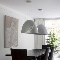 STAS Gipsskinne fornyet design – 200cm