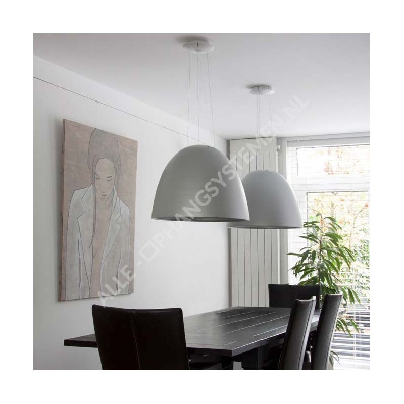 STAS Gipsskena förnyad design – 200cm