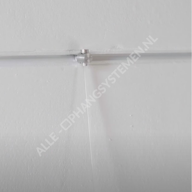 Stas Einputzschiene Plaster Rail Haak - 15kg