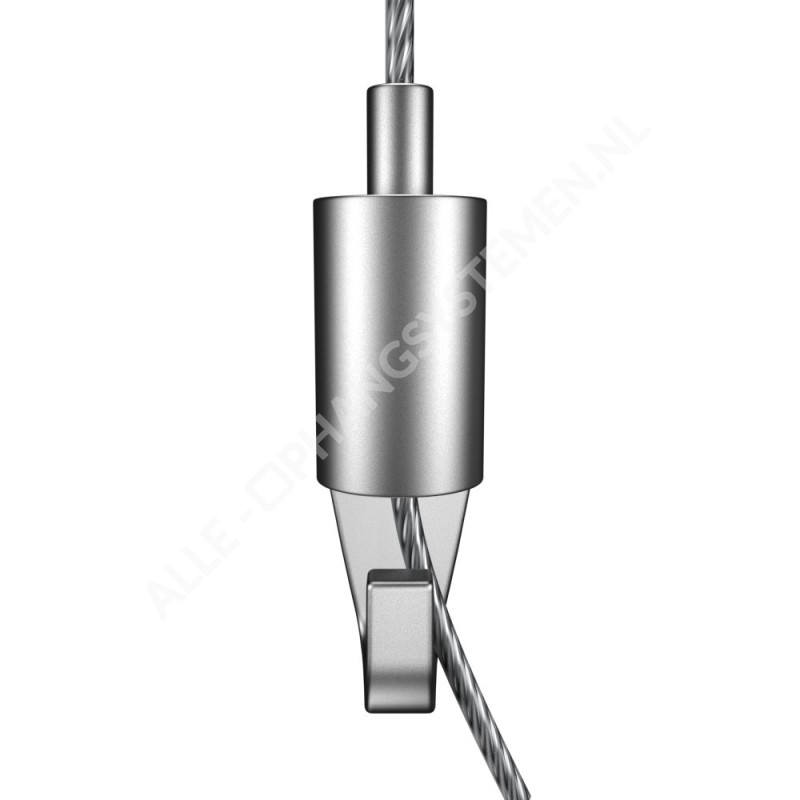 GeckoTeq Self Locking Mini Hook – 20kg