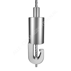 GeckoTeq Zelfremmende Mini haak – 15kg