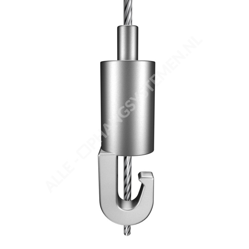 GeckoTeq Self Locking Mini Hook – 20kg