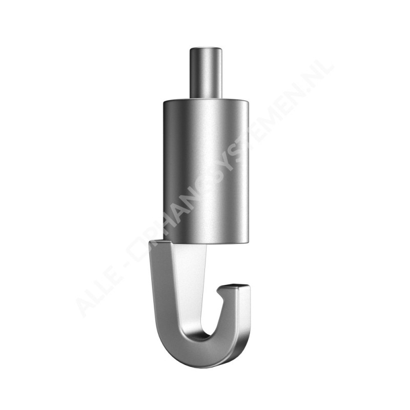 GeckoTeq Self Locking Mini Hook – 20kg