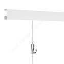 Artiteq Wire Nipple nickel-plated - 7kg