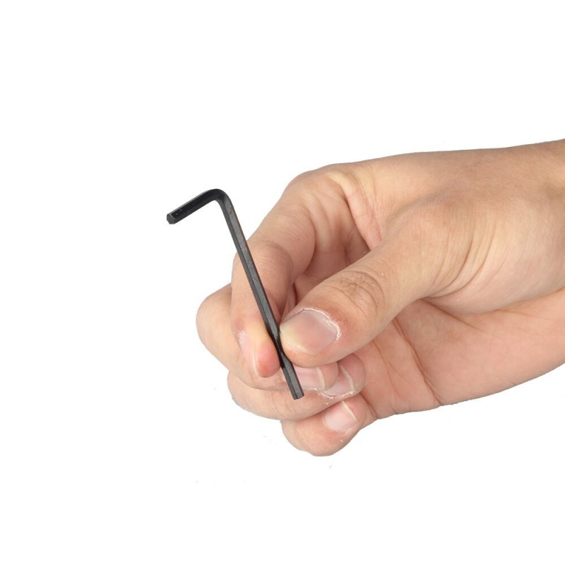 Clé Allen GeckoTeq 2.0mm