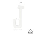 Artiteq Rail Sliding Hook - 10kg - 2 colours