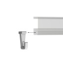 Artiteq Rail Sliding Hook - 10kg - 2 colours