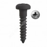 Artiteq Top Rail Screw - 2.5x16mm