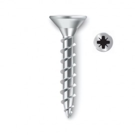GeckoTeq Kreuzschlitzschraube - 2,0x12mm