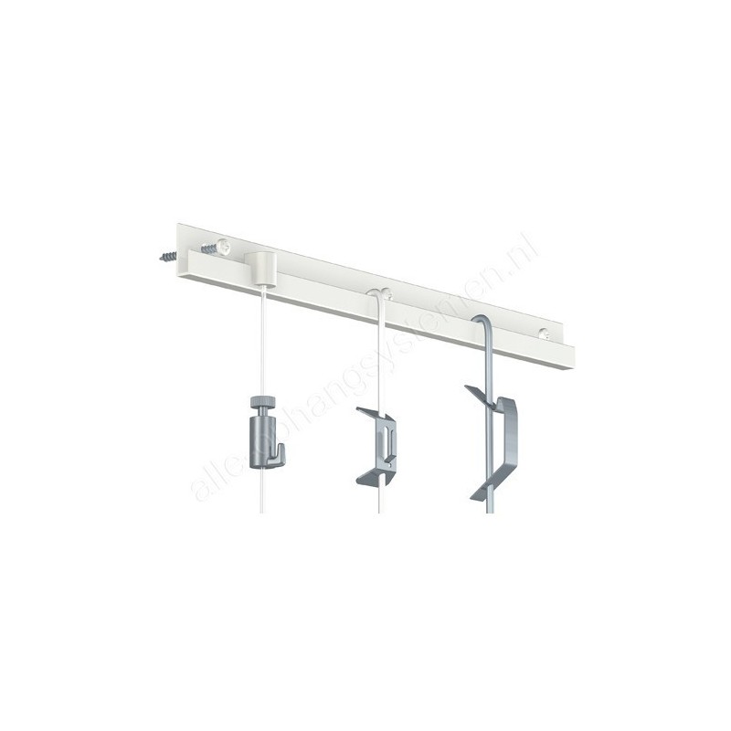 Muelle deslizante Artiteq acero inoxidable 3mm - 20kg