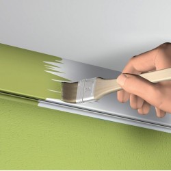 Artiteq Click Rail white Primer Set 200cm - 20kg