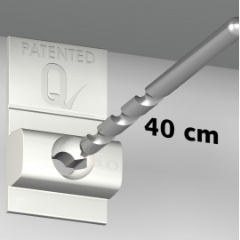 Artiteq Click Rail Pro 200cm - 50kg