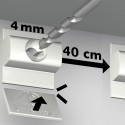 Artiteq Click Rail Pro 200cm - 50kg