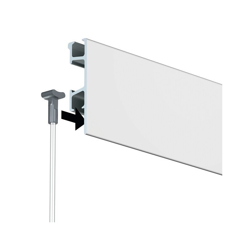 Artiteq Click Pro 200cm - 50kg