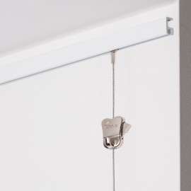 STAS MiniRail (nicht direkt unter die Decke montiert)