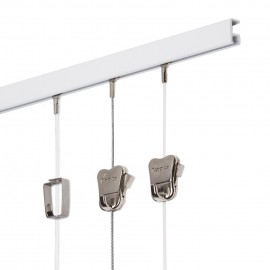 STAS MiniRail (nicht direkt unter die Decke montiert)