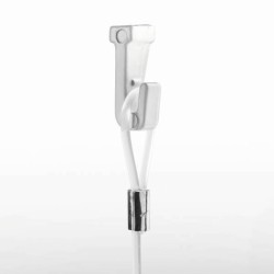 Artiteq Rail Slide Hook - 10 kg - 2 colori