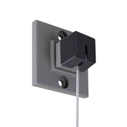 STAS Qubic Hanger Endkappe