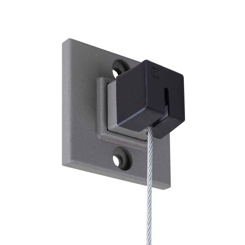 STAS Qubic Hanger Endcap