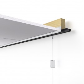 STAS Plafond Rail Schroef - 2.5x16mm - 3 kleuren