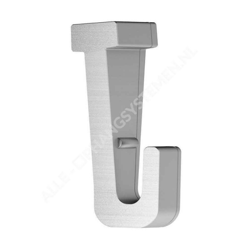 Artiteq Rail Sliding Hook - 10kg - 2 colours