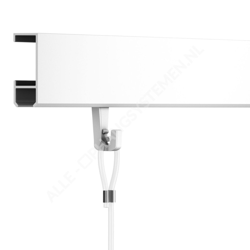 Artiteq Rail Sliding Hook - 10kg - 2 colours