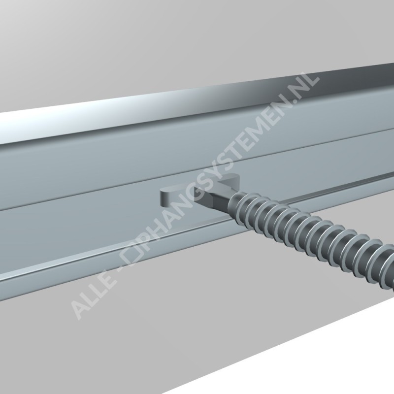 GeckoTeq Anti-Theft System Alu Frames