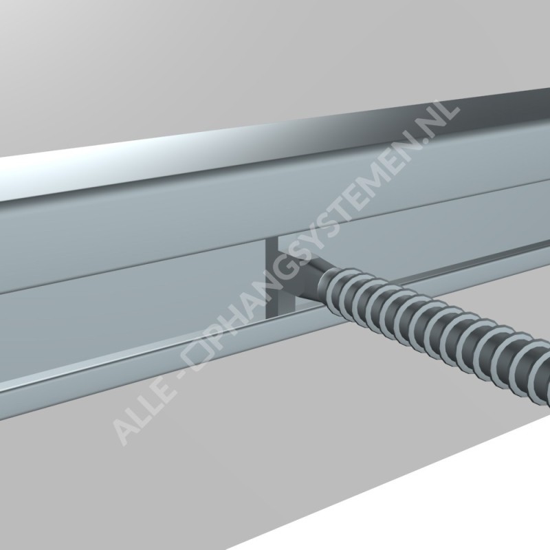 GeckoTeq Anti-Theft System Alu Frames