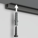 Artiteq Universal TopRail Plug - 4mm