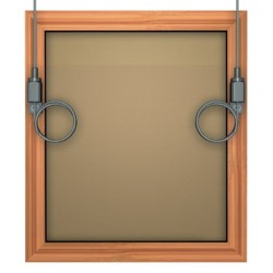 Artiteq Ratchet Frame Hanger - 15kg