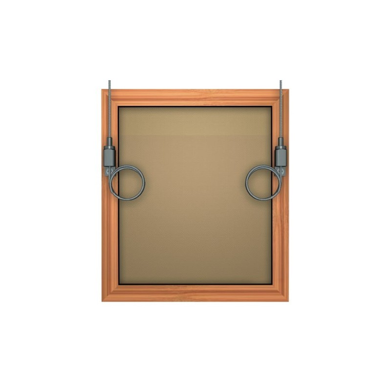 Artiteq Ratchet Frame Hanger - 15kg