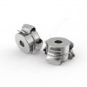 GeckoTeq Click Clip Paneel Connector Systeem - Set