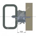 GeckoTeq Click Clip Paneel Connector Systeem - Set