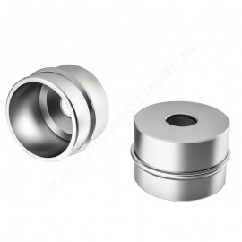 GeckoTeq Click Clip Paneel Connector Systeem - Set