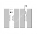 GeckoTeq Click Panel System muovi - puristin