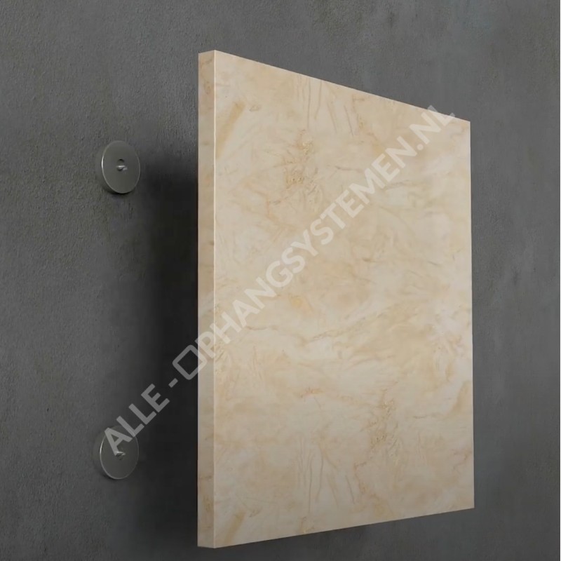 GeckoTeq Click Panel System Plastique - Pince