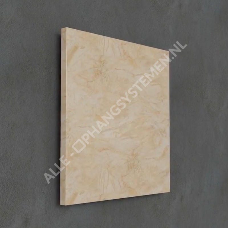 GeckoTeq Click Panel System Plast - Center Pin