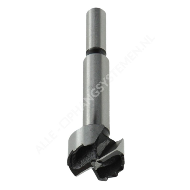 GeckoTeq Click-Clip-Panel-Steckverbinder System Bohrer - 26mm