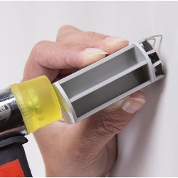 Stas DryWall Xpress clip for plaster walls